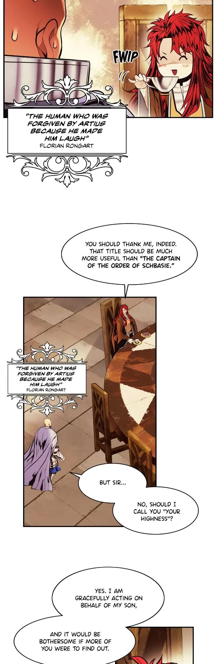 MookHyang - Dark Lady Chapter 198 page 15 - Chapter 198
