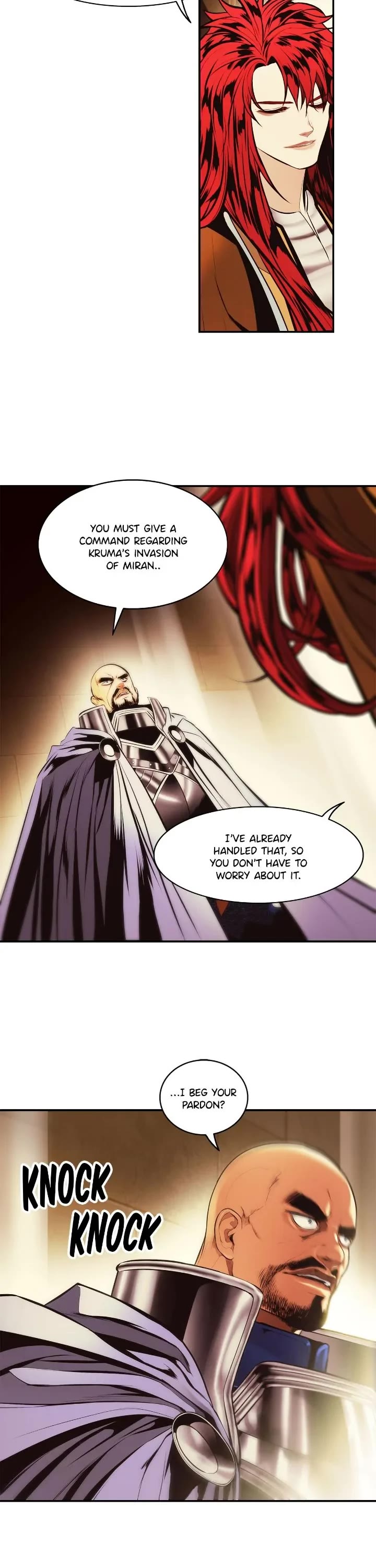 MookHyang - Dark Lady Chapter 198 page 16 - Chapter 198