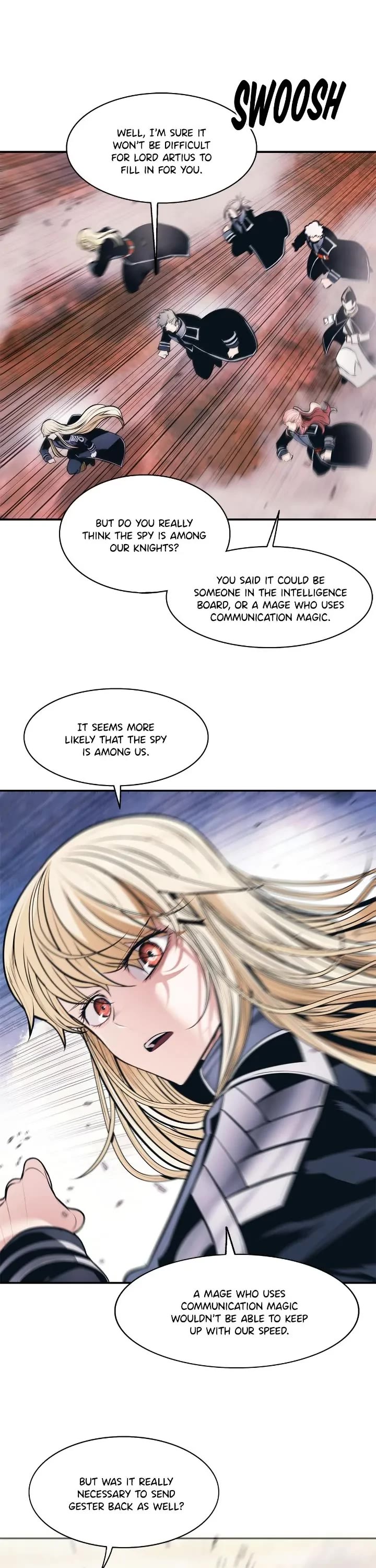 MookHyang - Dark Lady Chapter 198 page 21 - Chapter 198