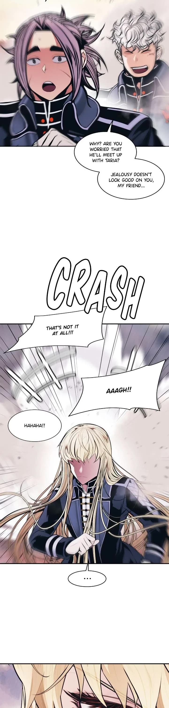 MookHyang - Dark Lady Chapter 198 page 22 - Chapter 198