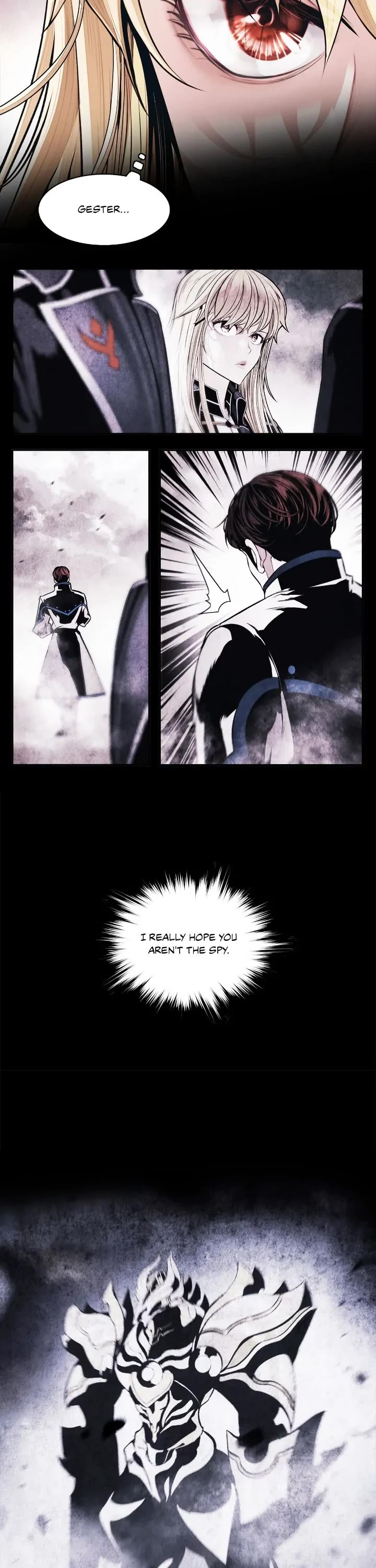MookHyang - Dark Lady Chapter 198 page 23 - Chapter 198