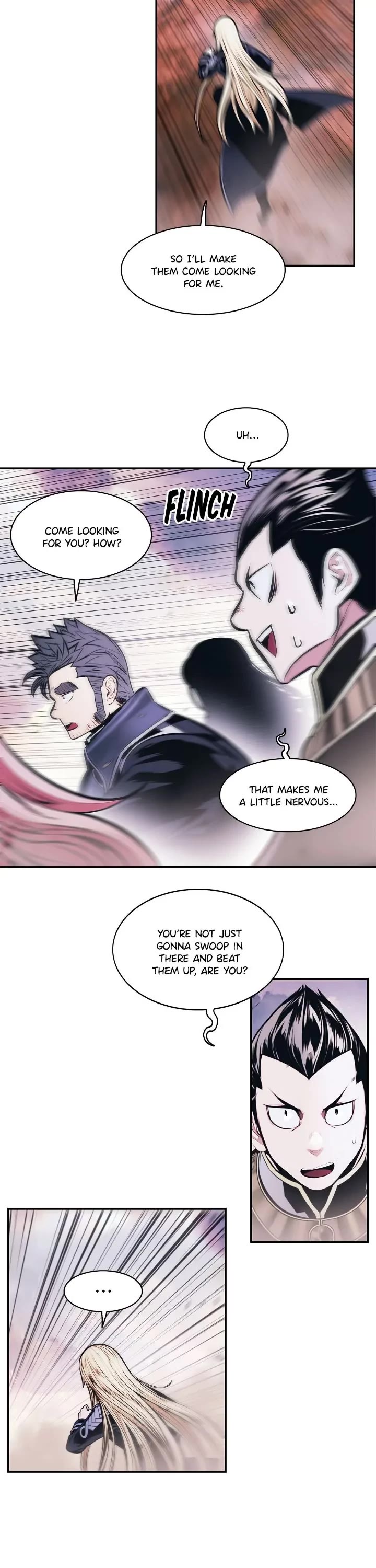MookHyang - Dark Lady Chapter 198 page 26 - Chapter 198