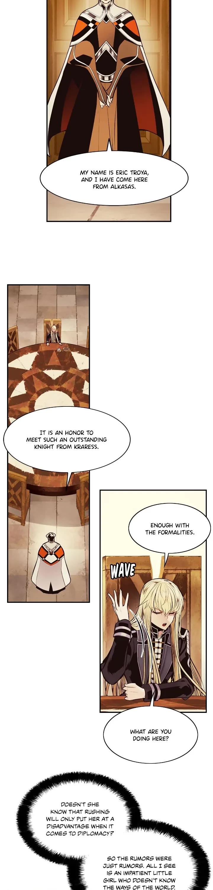 MookHyang - Dark Lady Chapter 198 page 28 - Chapter 198