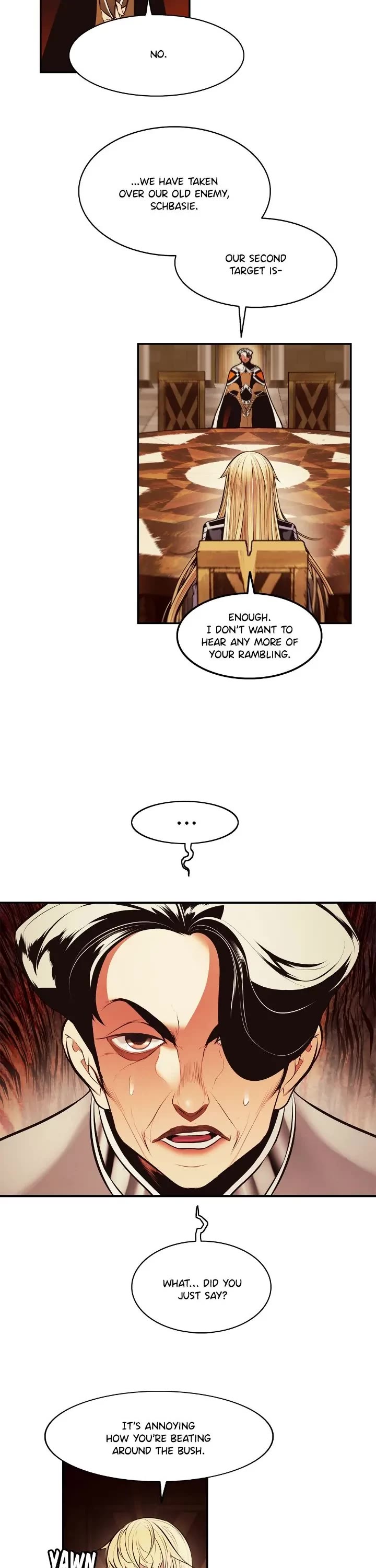 MookHyang - Dark Lady Chapter 198 page 31 - Chapter 198