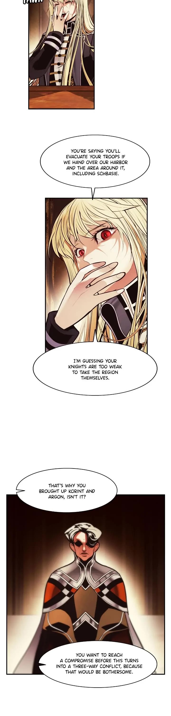 MookHyang - Dark Lady Chapter 198 page 32 - Chapter 198