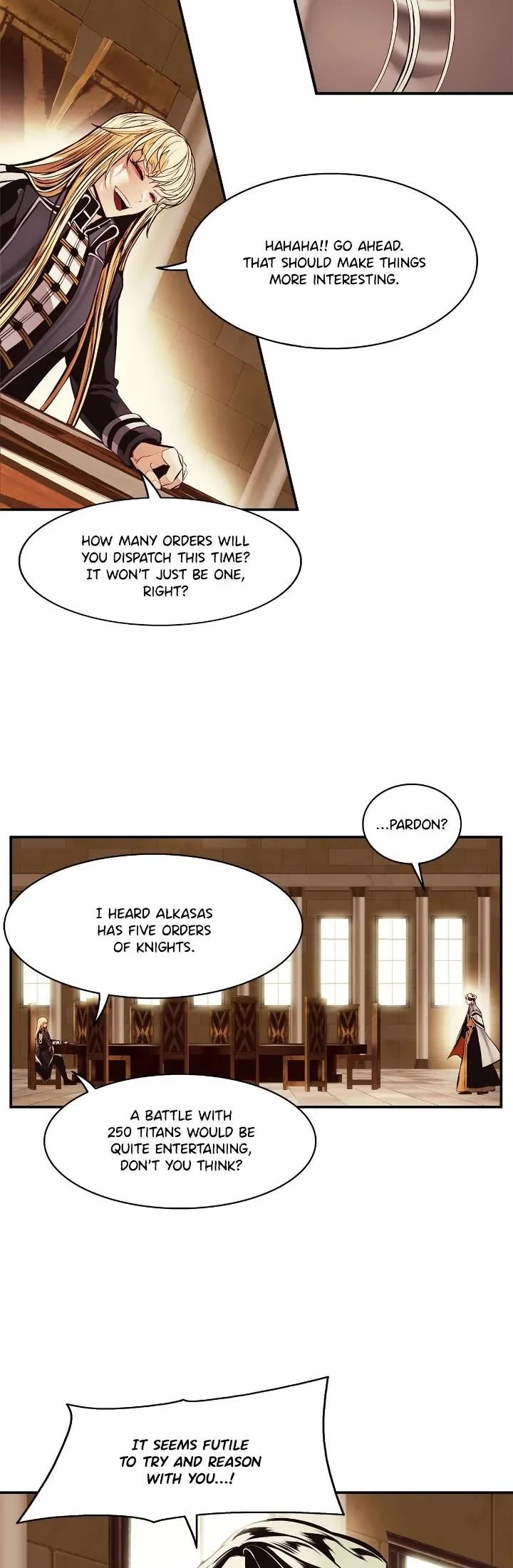 MookHyang - Dark Lady Chapter 198 page 34 - Chapter 198