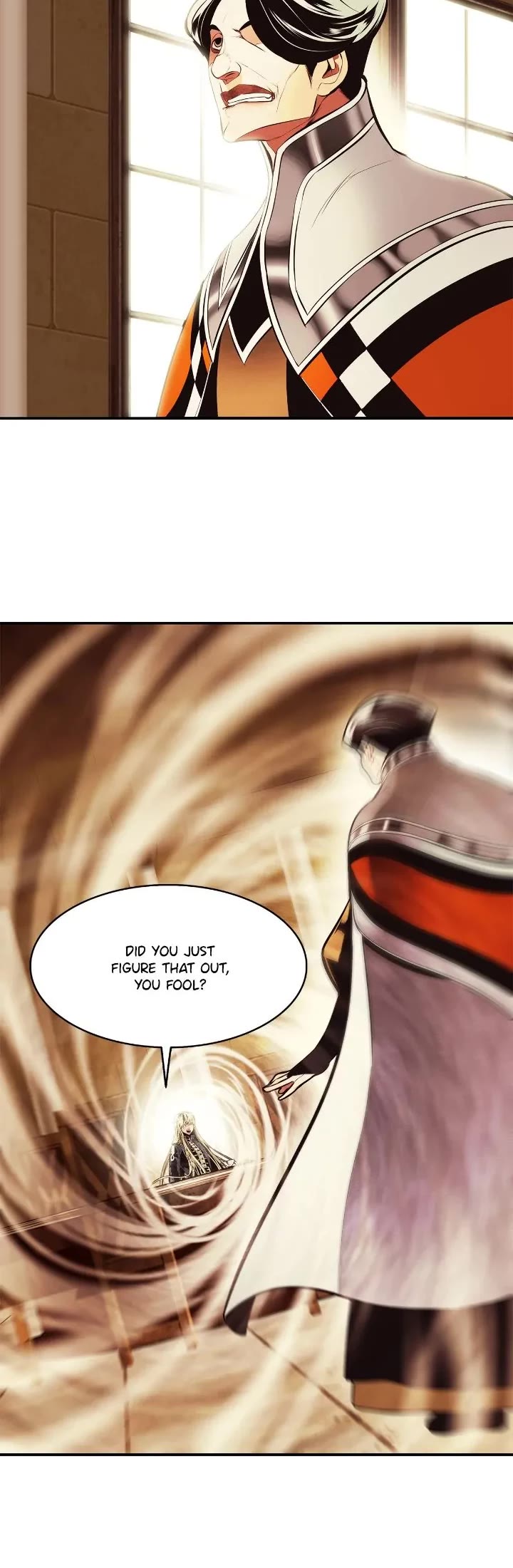 MookHyang - Dark Lady Chapter 198 page 35 - Chapter 198