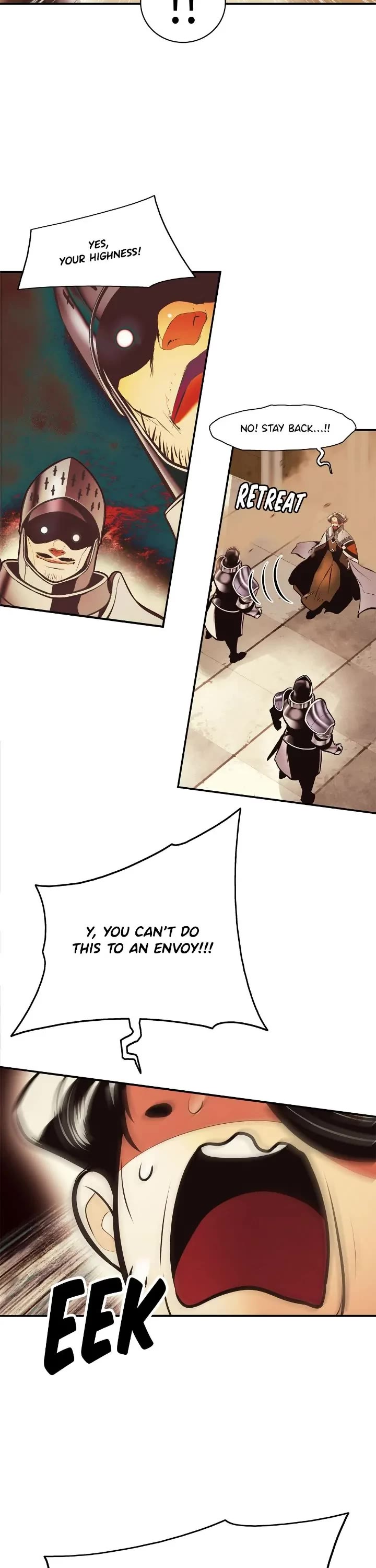 MookHyang - Dark Lady Chapter 198 page 37 - Chapter 198