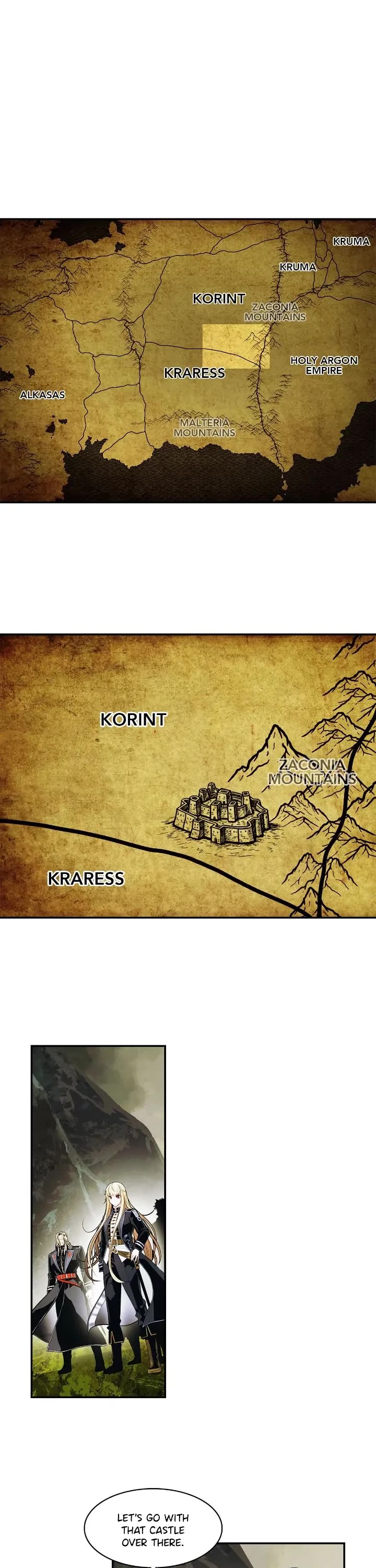 MookHyang - Dark Lady Chapter 199 page 1 - Chapter 199