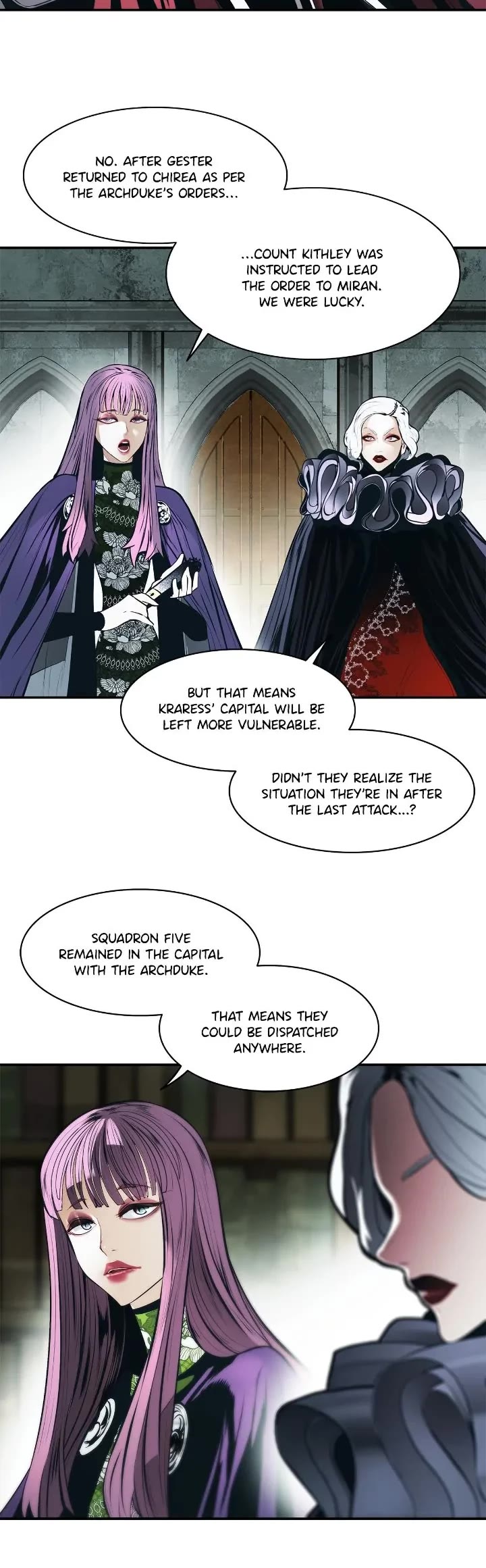 MookHyang - Dark Lady Chapter 199 page 10 - Chapter 199
