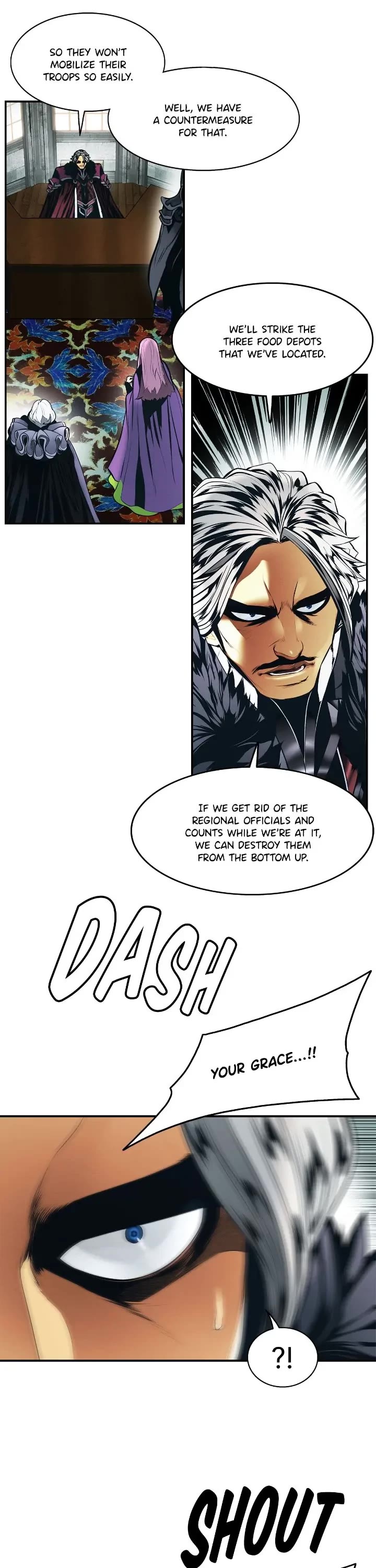 MookHyang - Dark Lady Chapter 199 page 11 - Chapter 199