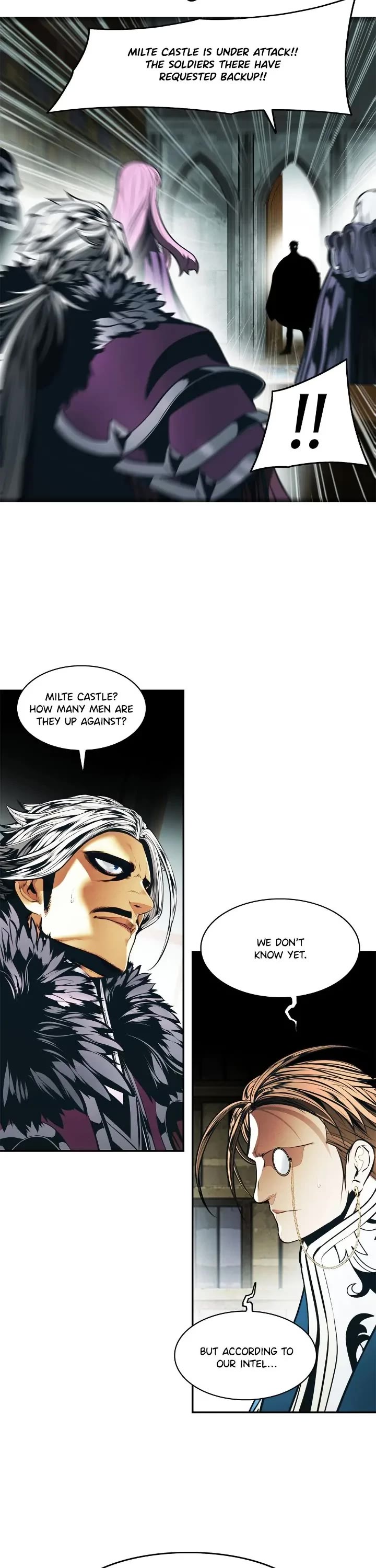 MookHyang - Dark Lady Chapter 199 page 12 - Chapter 199