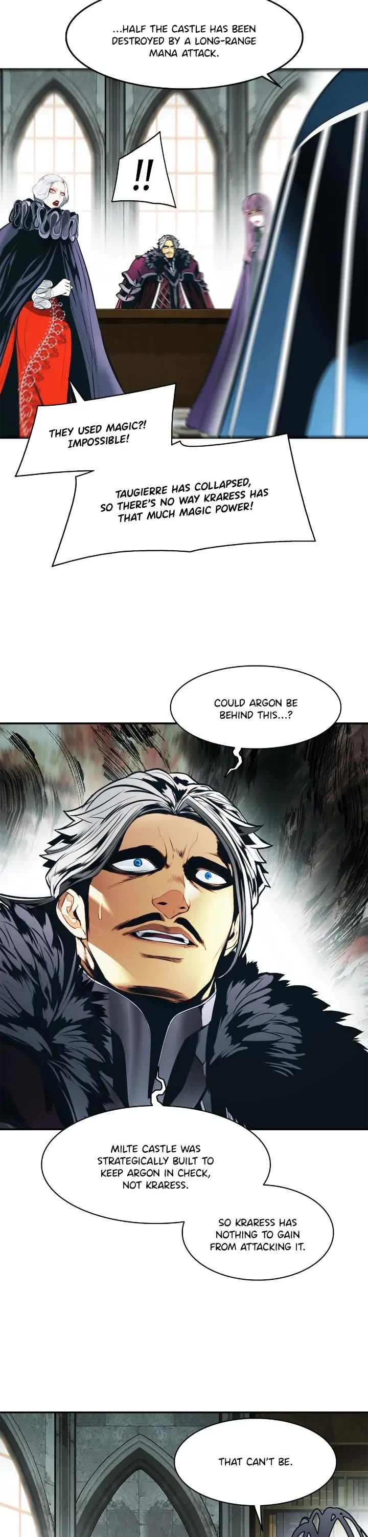 MookHyang - Dark Lady Chapter 199 page 13 - Chapter 199
