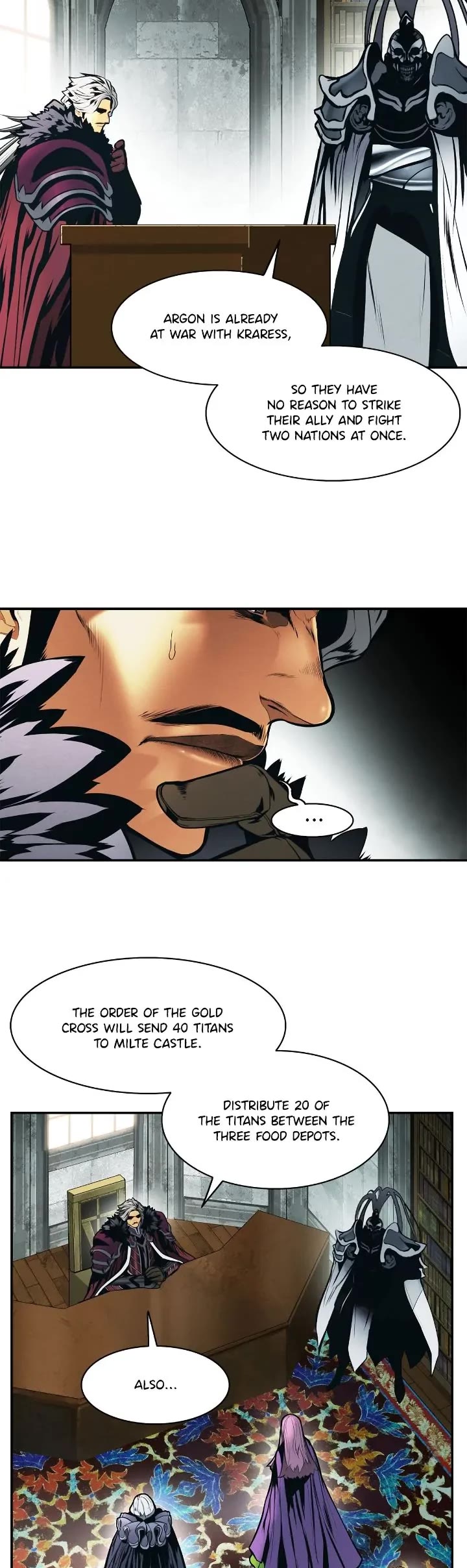 MookHyang - Dark Lady Chapter 199 page 14 - Chapter 199
