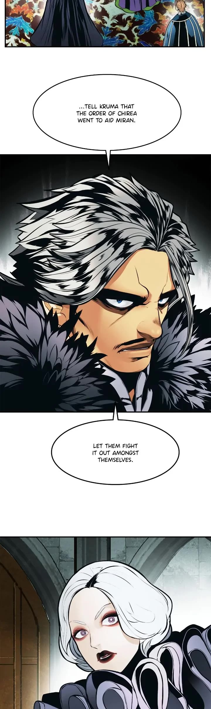 MookHyang - Dark Lady Chapter 199 page 15 - Chapter 199
