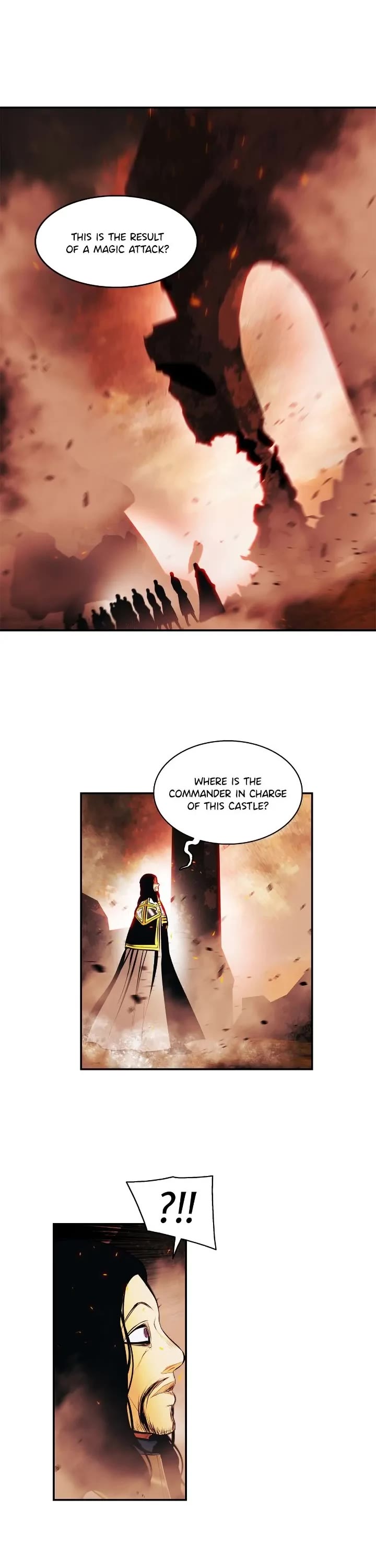 MookHyang - Dark Lady Chapter 199 page 17 - Chapter 199