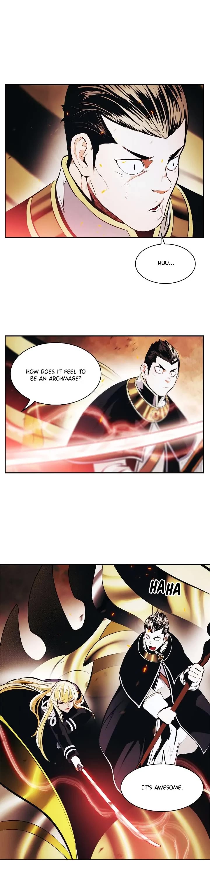 MookHyang - Dark Lady Chapter 199 page 21 - Chapter 199