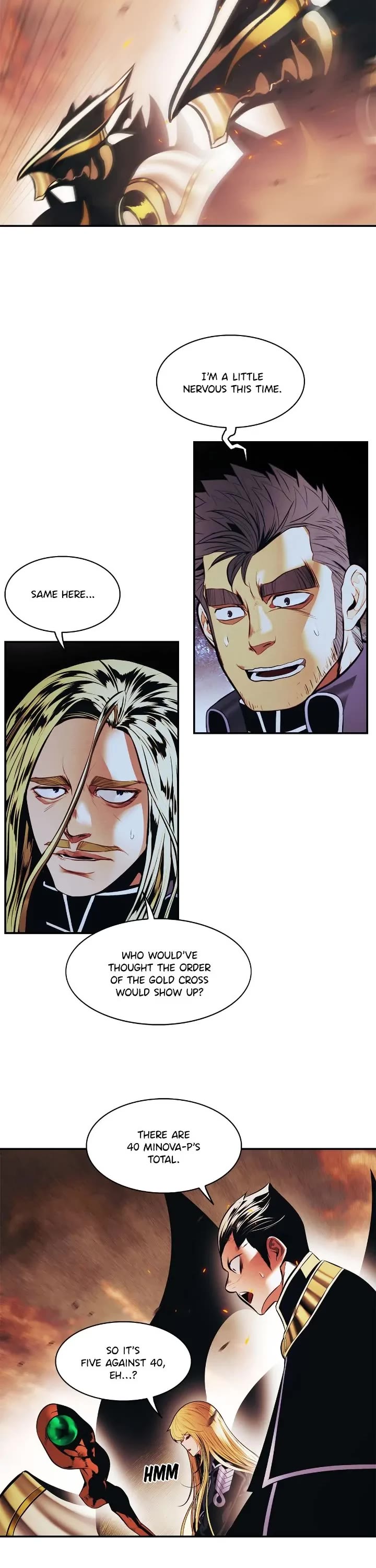 MookHyang - Dark Lady Chapter 199 page 23 - Chapter 199