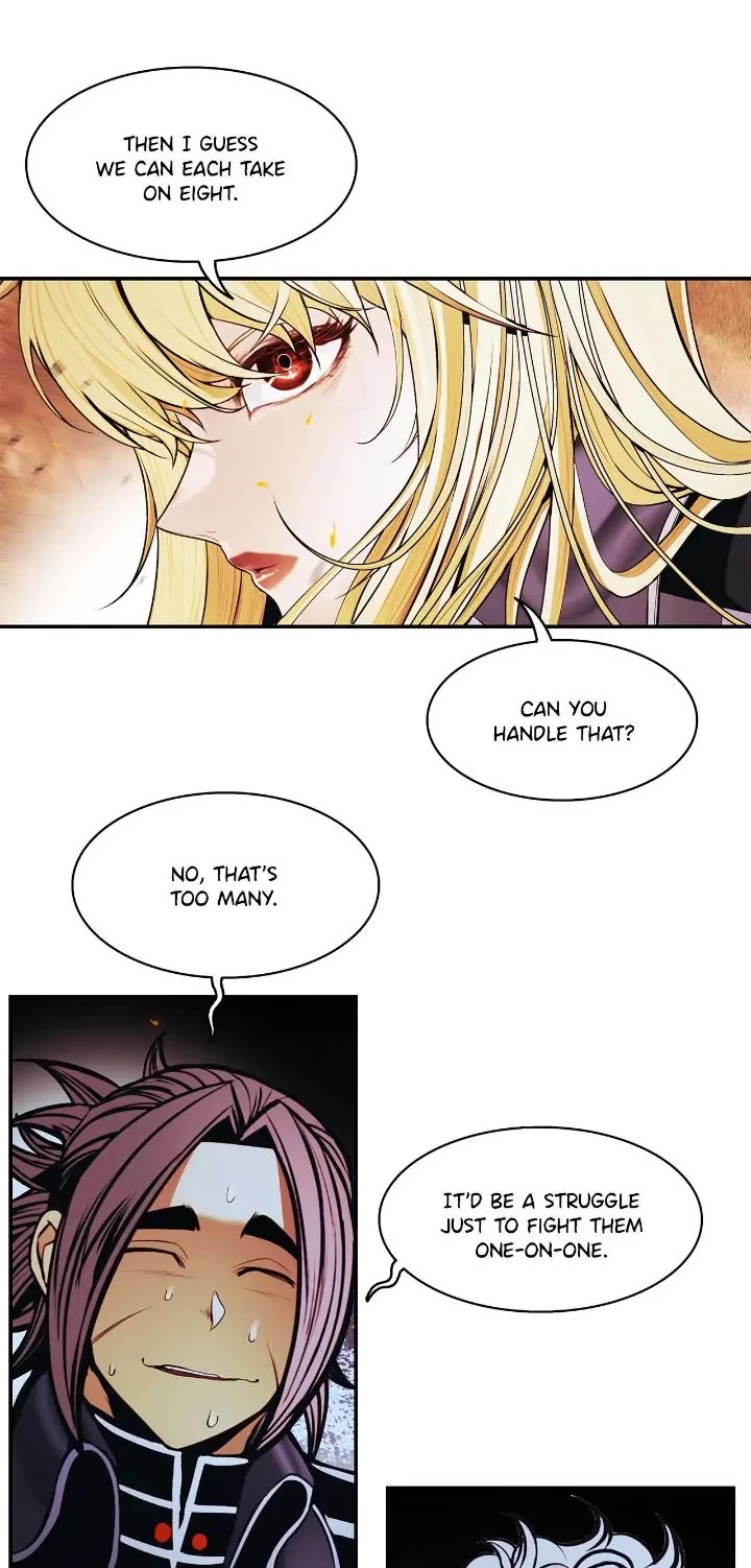 MookHyang - Dark Lady Chapter 199 page 24 - Chapter 199