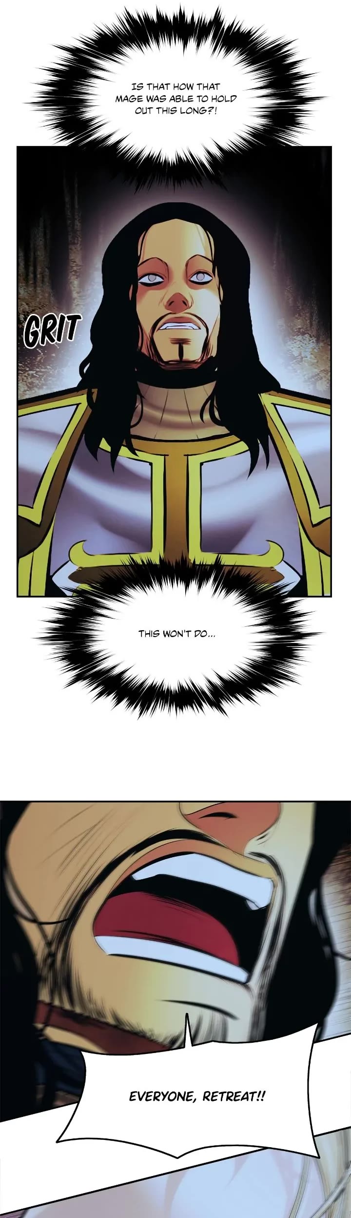 MookHyang - Dark Lady Chapter 199 page 29 - Chapter 199