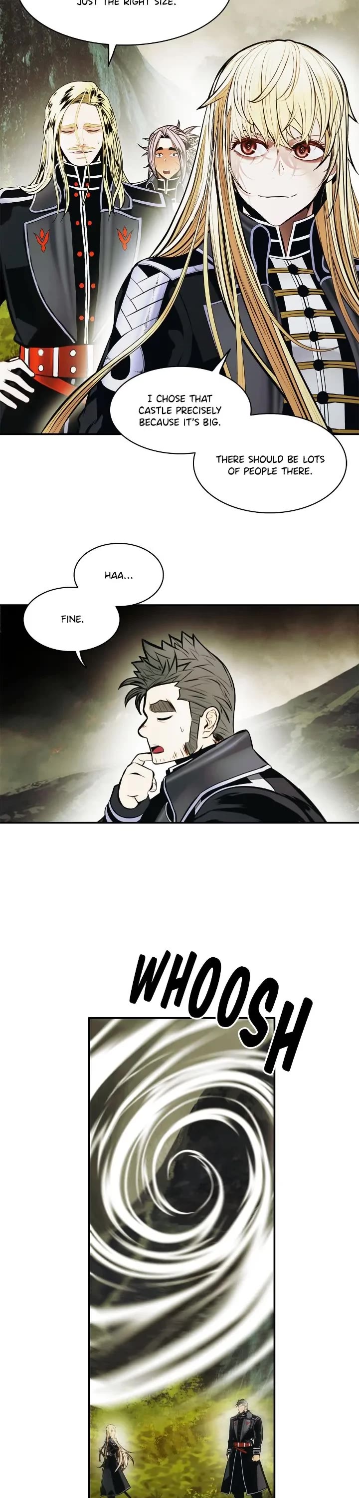 MookHyang - Dark Lady Chapter 199 page 3 - Chapter 199