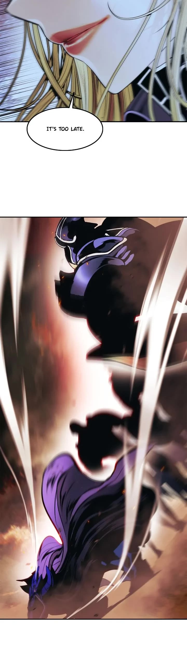 MookHyang - Dark Lady Chapter 199 page 30 - Chapter 199