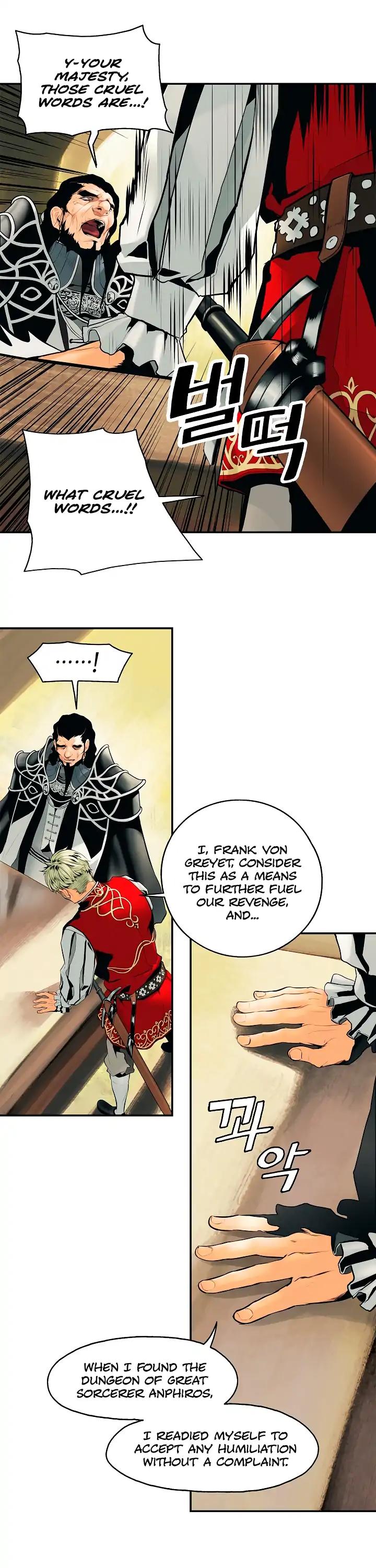 MookHyang - Dark Lady Chapter 2 page 10 - Chapter 2