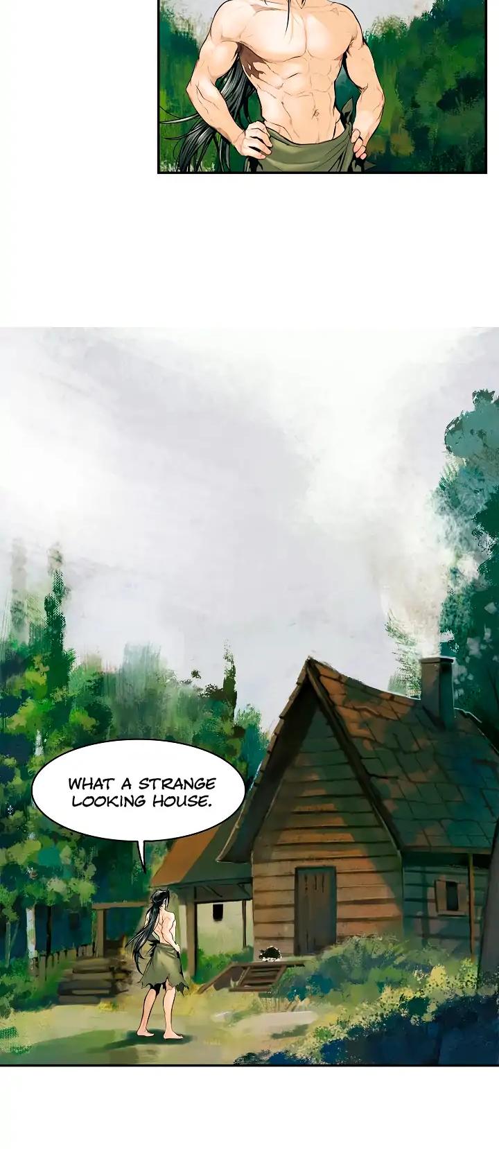 MookHyang - Dark Lady Chapter 2 page 13 - Chapter 2