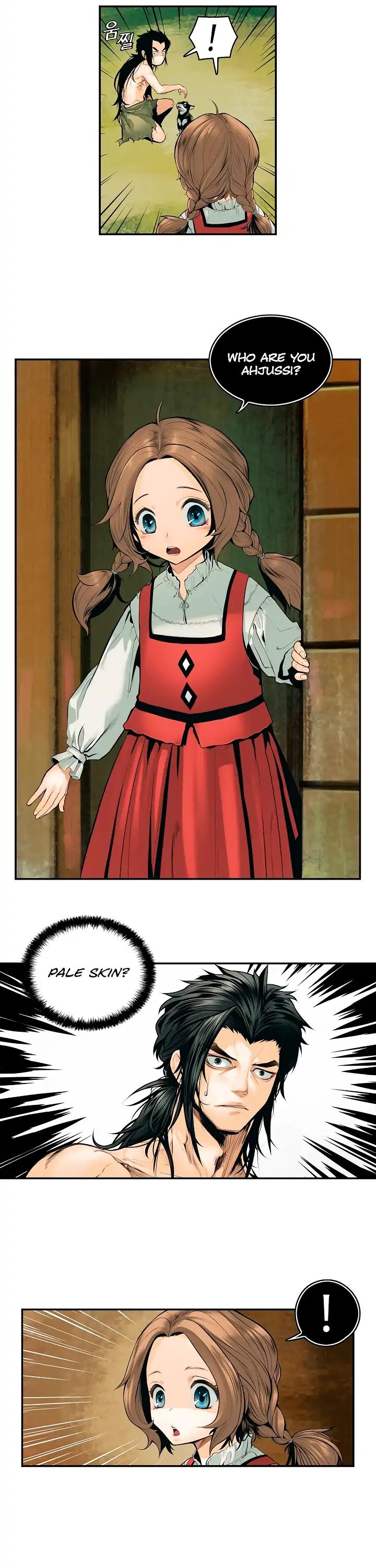 MookHyang - Dark Lady Chapter 2 page 15 - Chapter 2