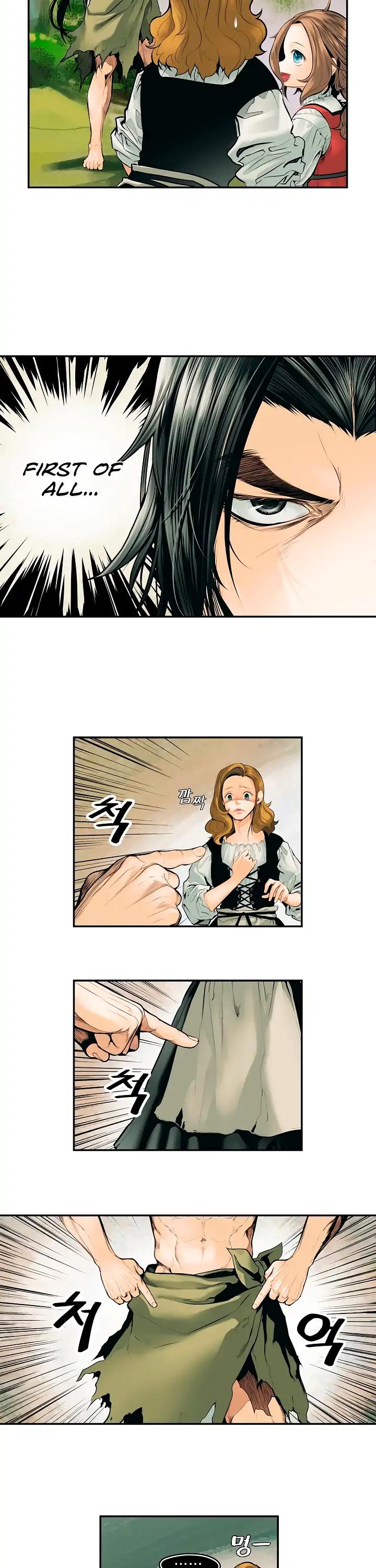 MookHyang - Dark Lady Chapter 2 page 19 - Chapter 2