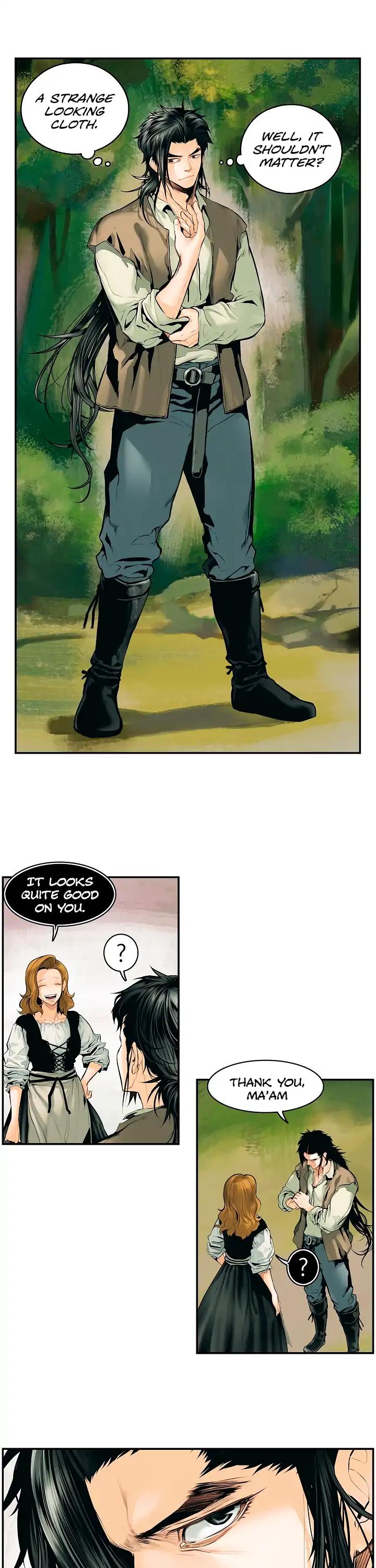 MookHyang - Dark Lady Chapter 2 page 22 - Chapter 2