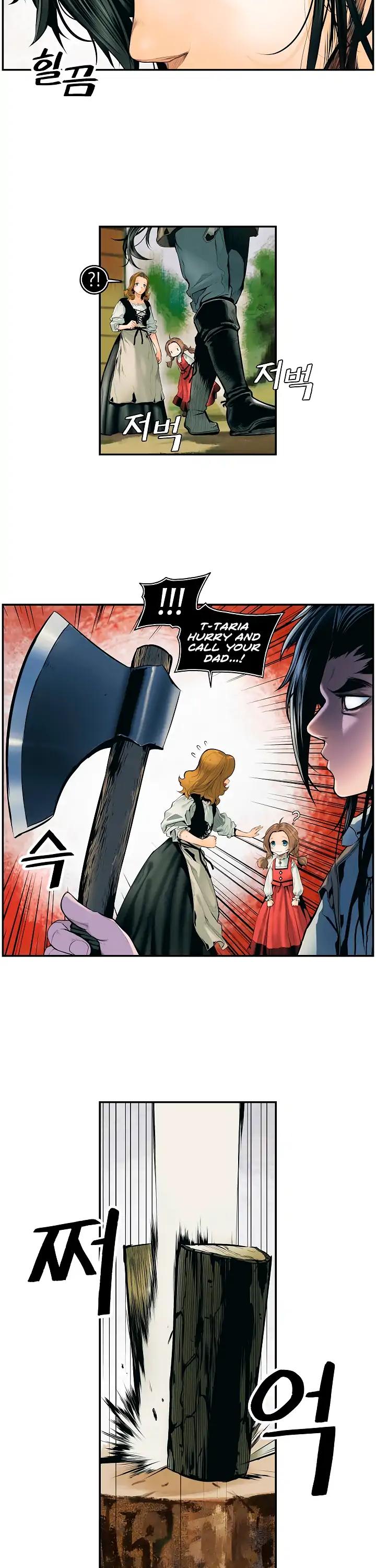 MookHyang - Dark Lady Chapter 2 page 23 - Chapter 2