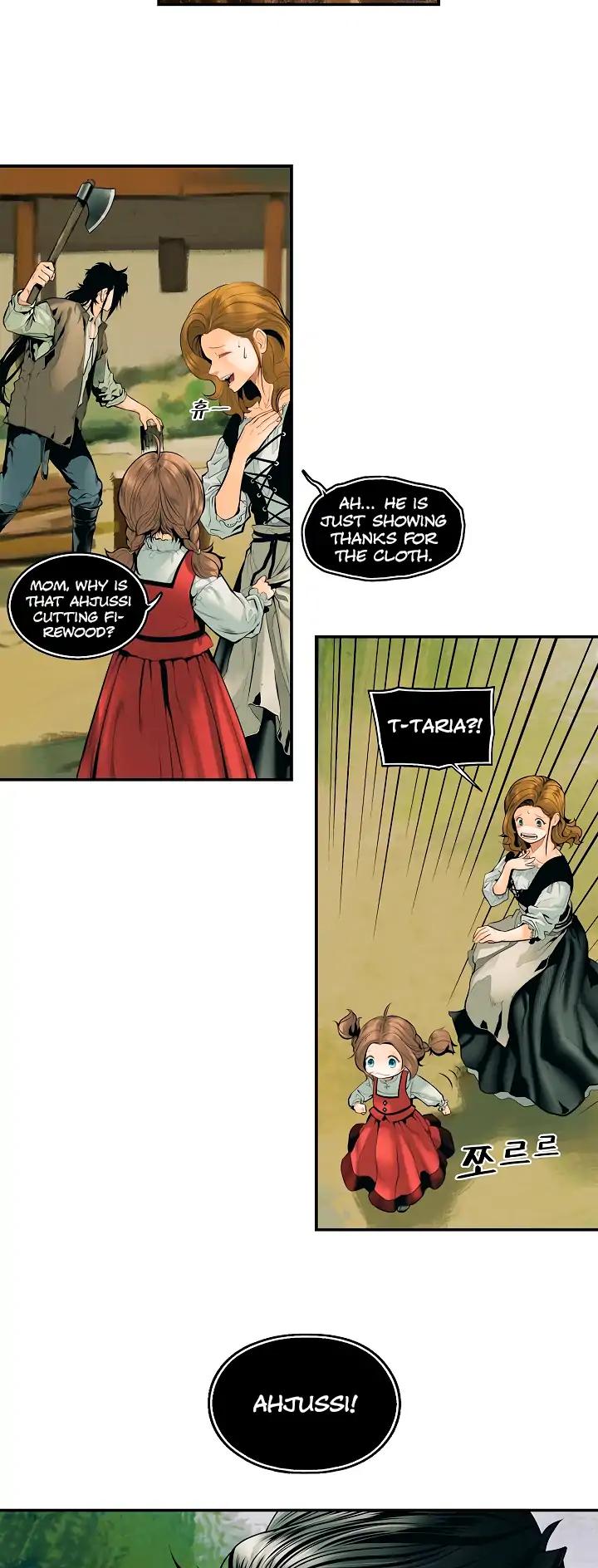 MookHyang - Dark Lady Chapter 2 page 24 - Chapter 2