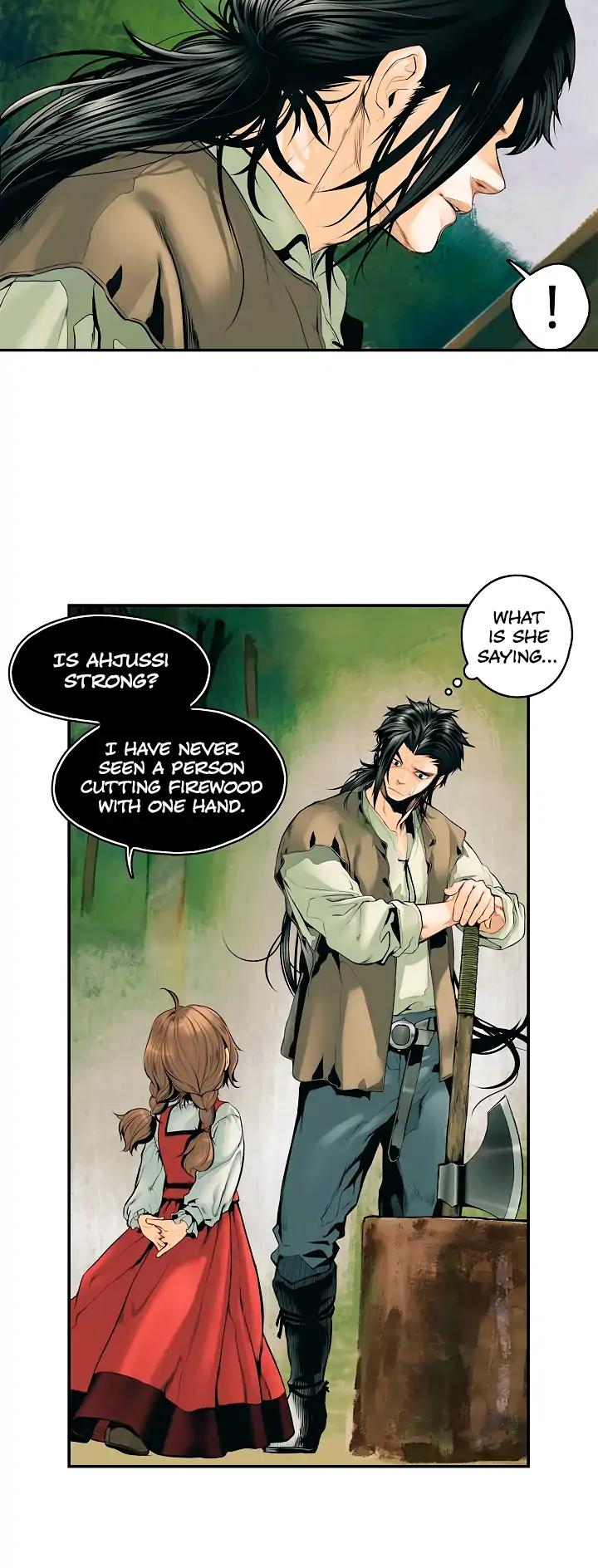 MookHyang - Dark Lady Chapter 2 page 25 - Chapter 2