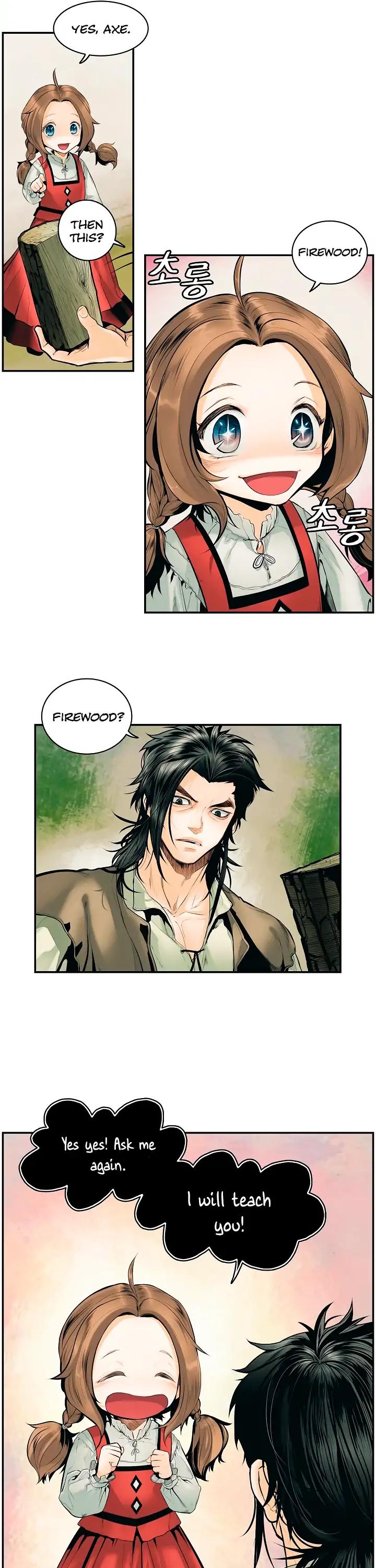 MookHyang - Dark Lady Chapter 2 page 27 - Chapter 2