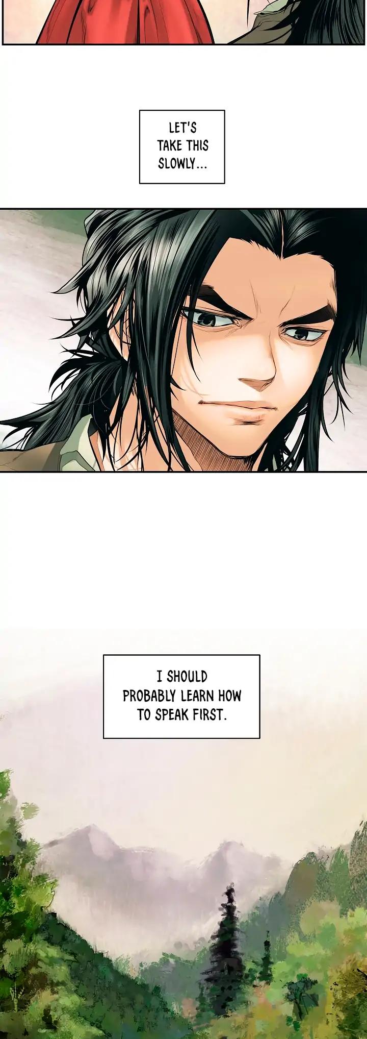 MookHyang - Dark Lady Chapter 2 page 28 - Chapter 2