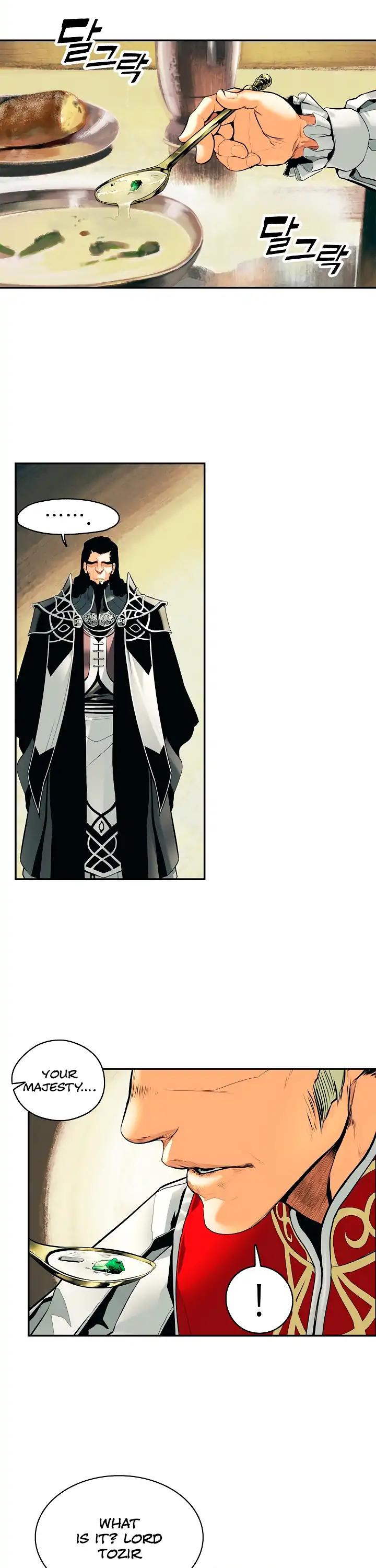 MookHyang - Dark Lady Chapter 2 page 3 - Chapter 2