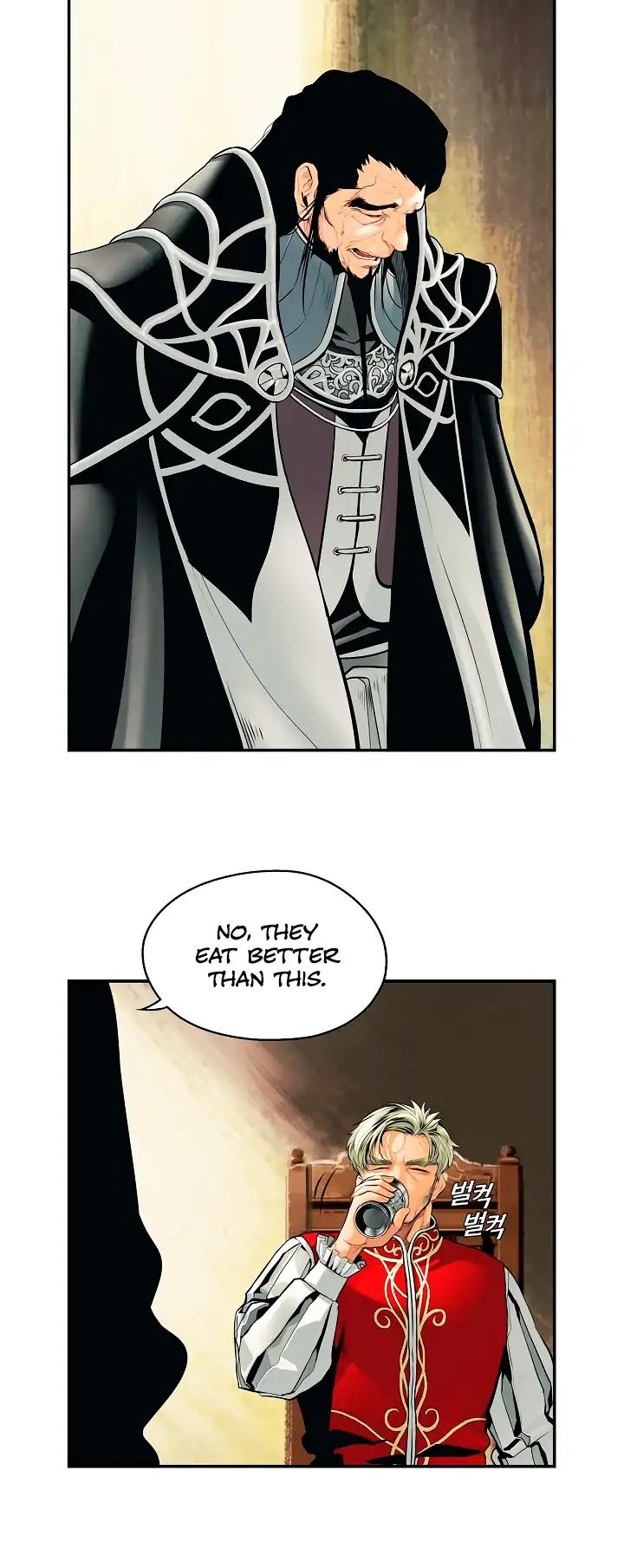 MookHyang - Dark Lady Chapter 2 page 5 - Chapter 2