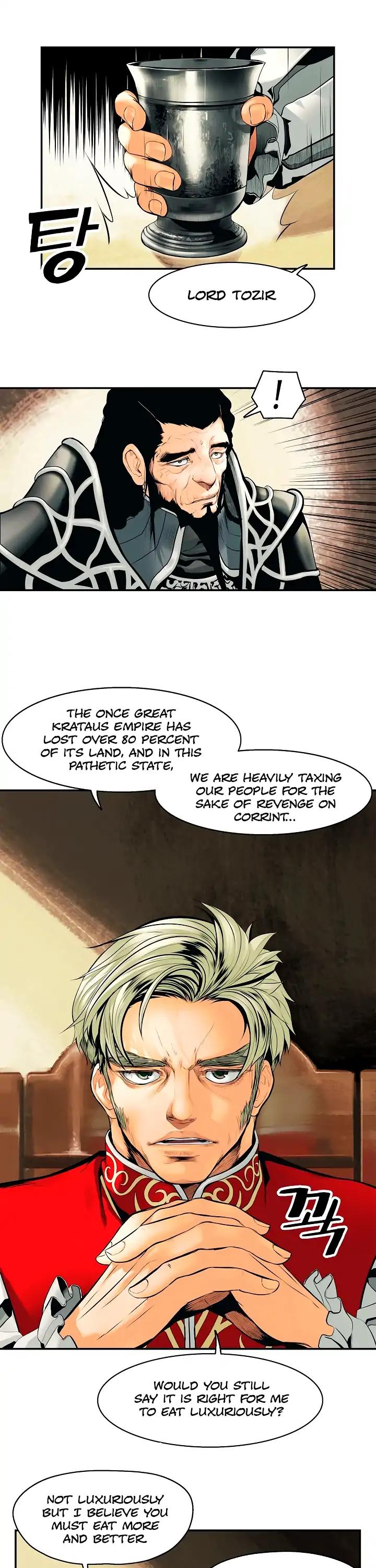 MookHyang - Dark Lady Chapter 2 page 6 - Chapter 2