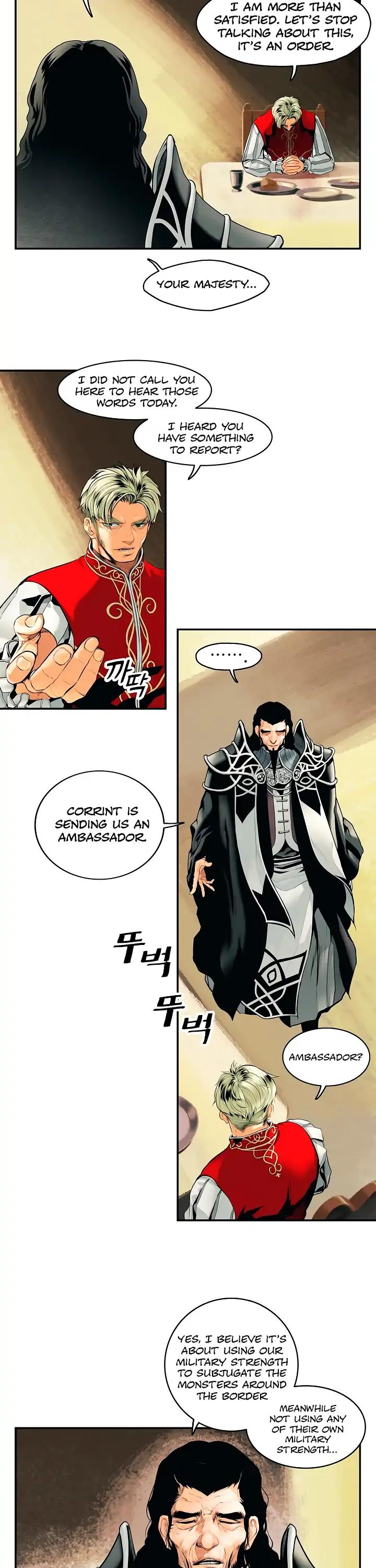 MookHyang - Dark Lady Chapter 2 page 7 - Chapter 2