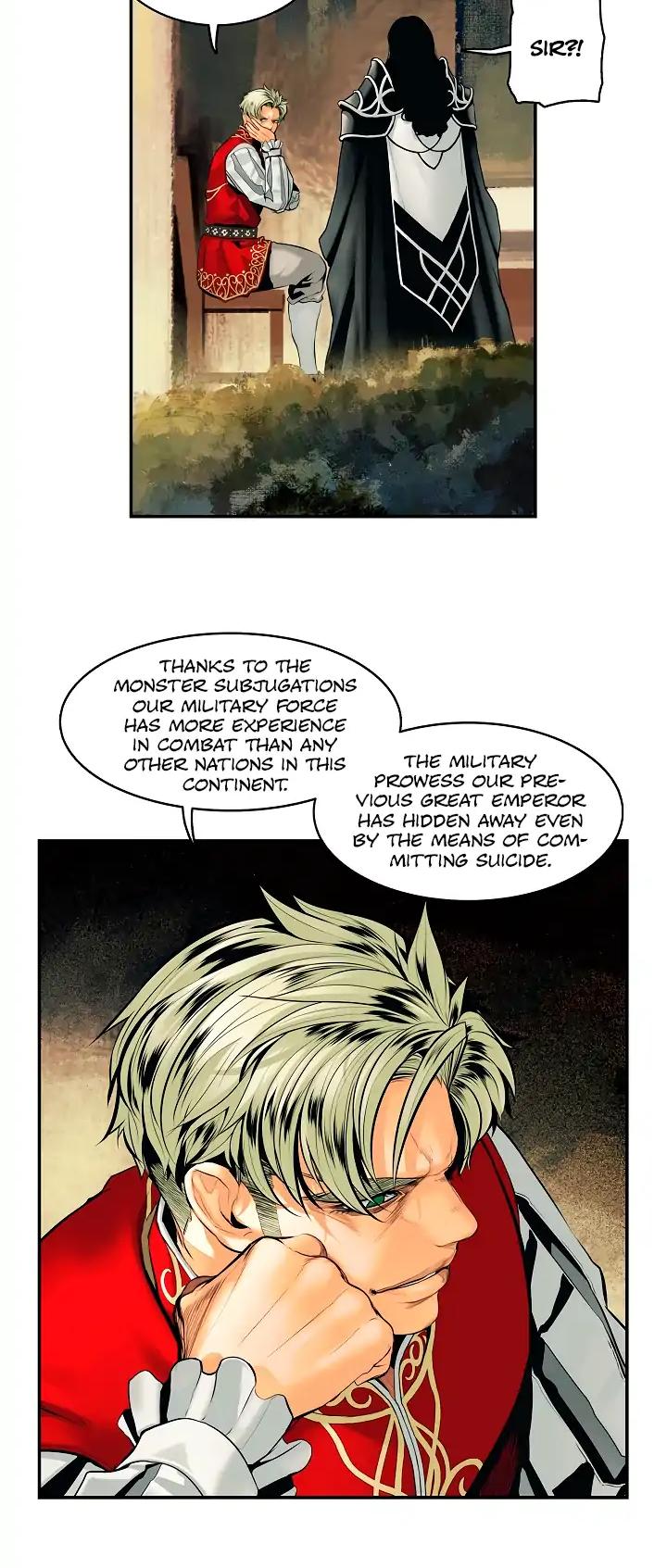 MookHyang - Dark Lady Chapter 2 page 9 - Chapter 2