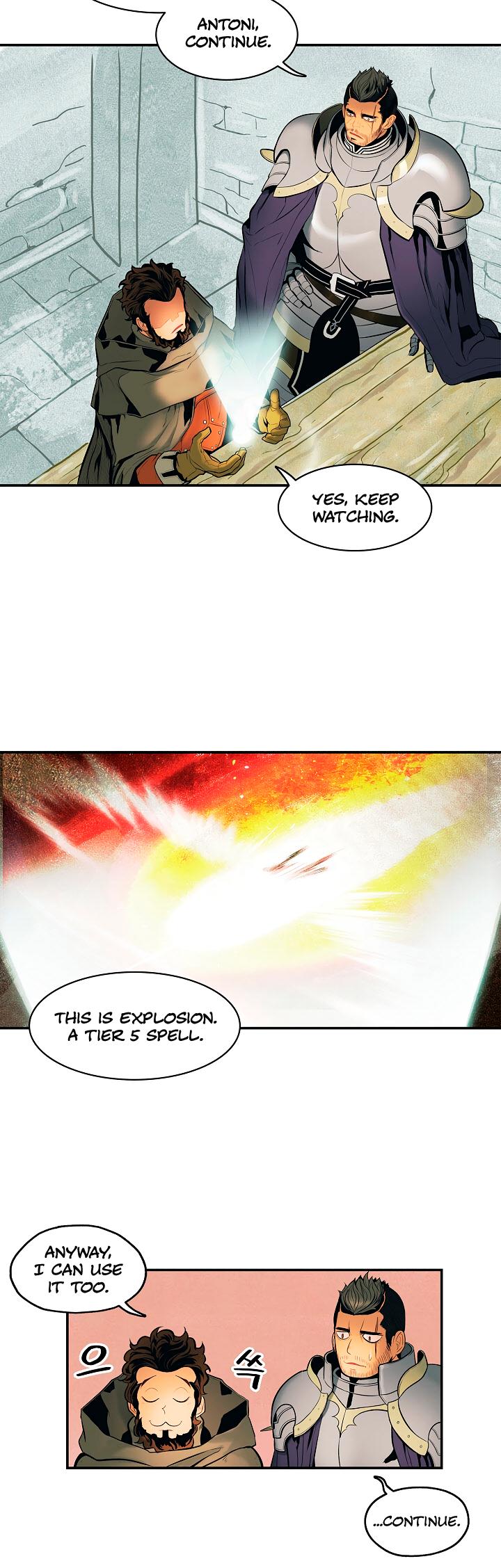 MookHyang - Dark Lady Chapter 20 page 17 - Chapter 20