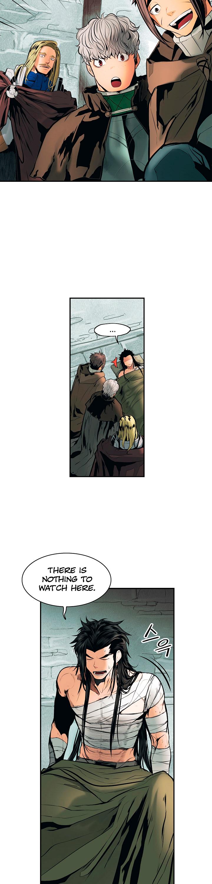 MookHyang - Dark Lady Chapter 20 page 23 - Chapter 20