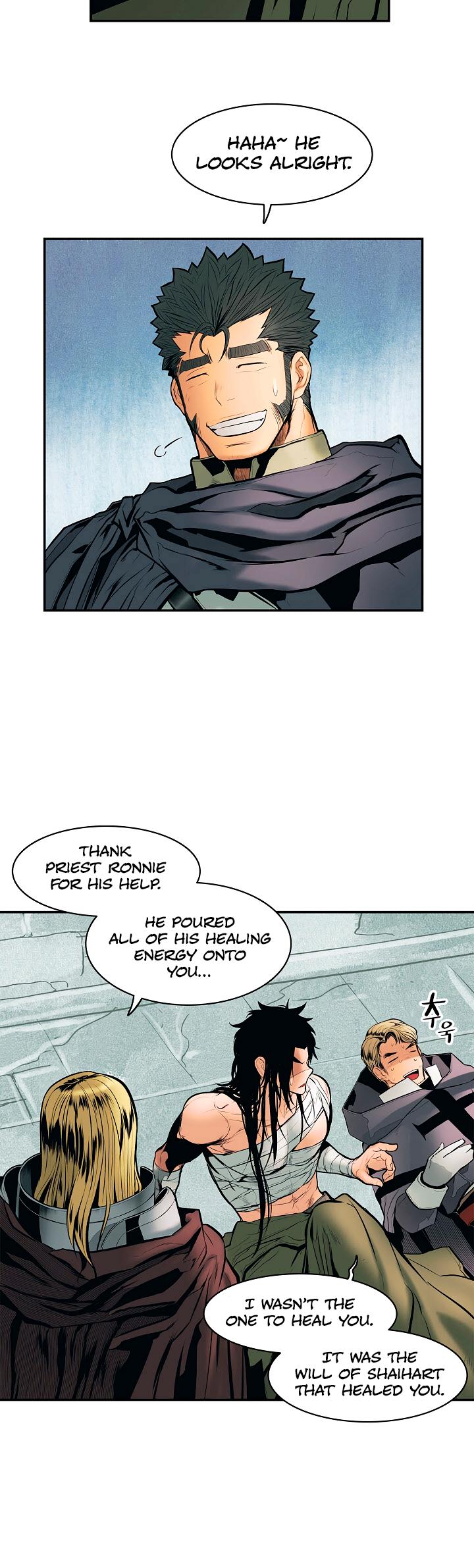 MookHyang - Dark Lady Chapter 20 page 24 - Chapter 20