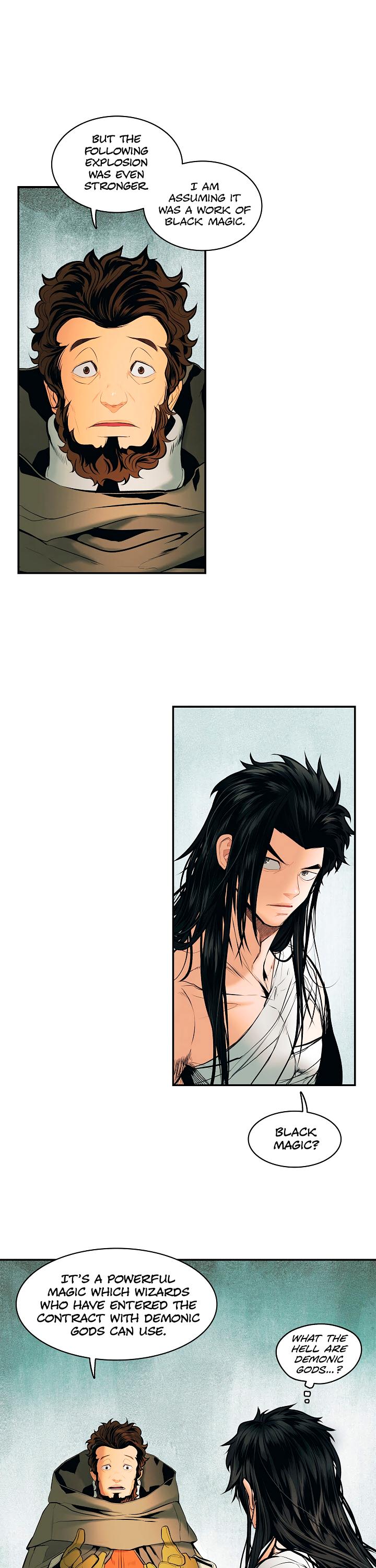 MookHyang - Dark Lady Chapter 20 page 26 - Chapter 20