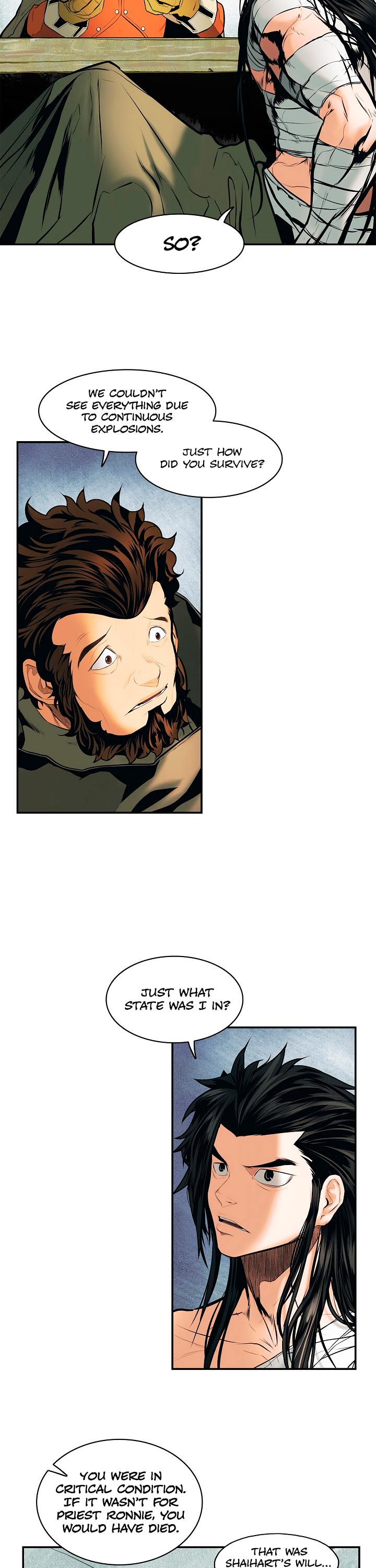 MookHyang - Dark Lady Chapter 20 page 27 - Chapter 20