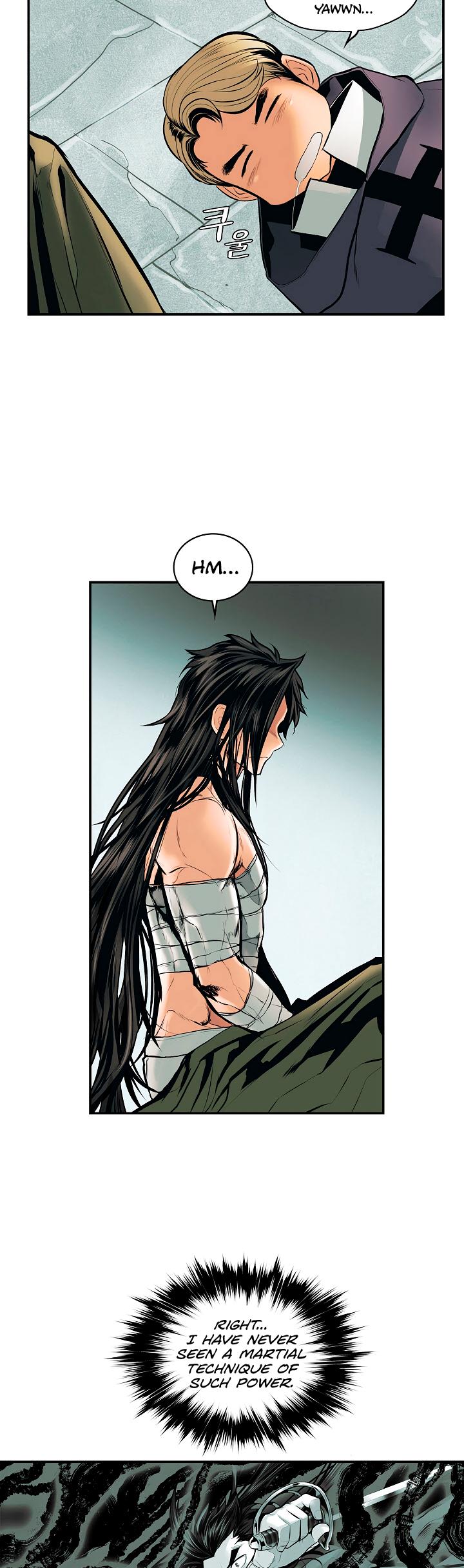 MookHyang - Dark Lady Chapter 20 page 28 - Chapter 20