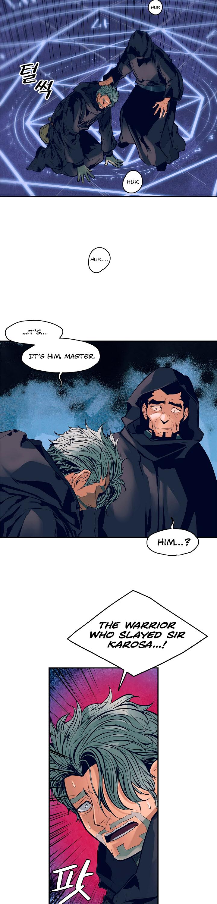 MookHyang - Dark Lady Chapter 20 page 3 - Chapter 20