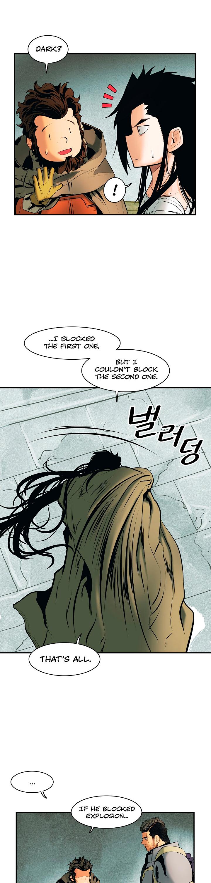 MookHyang - Dark Lady Chapter 20 page 30 - Chapter 20