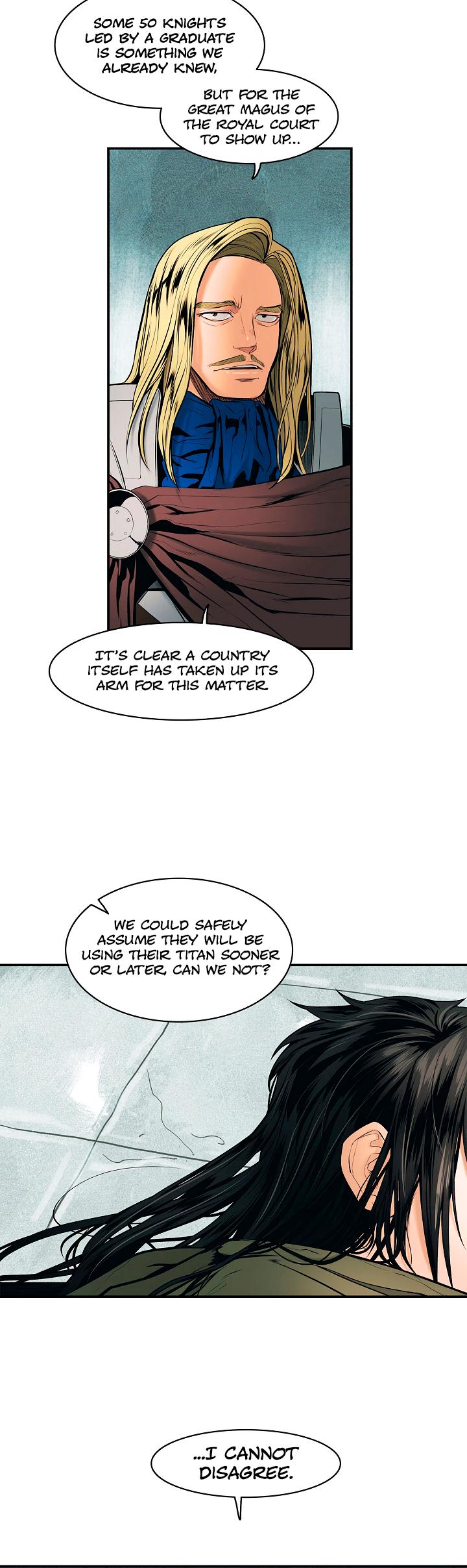 MookHyang - Dark Lady Chapter 20 page 32 - Chapter 20